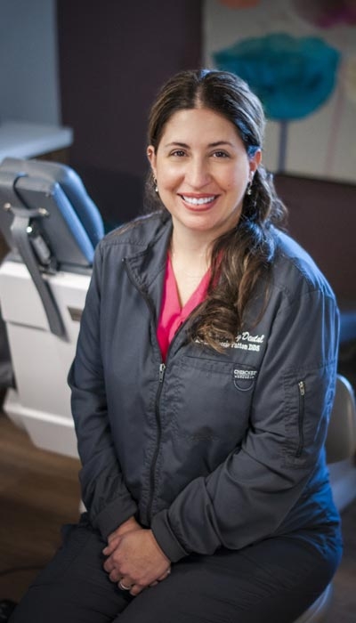 Dr. Melissa D. Moccia-Patton